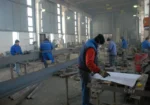 Vand kit complet Hala Metalica 10X20X4 structura metalica Sibiu