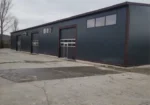 Vand Hala Metalica completa cu panouri sandwich Alba Iulia