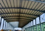 Vand Hala Metalica cu panouri sandwich, suruburi prindere ascunsa