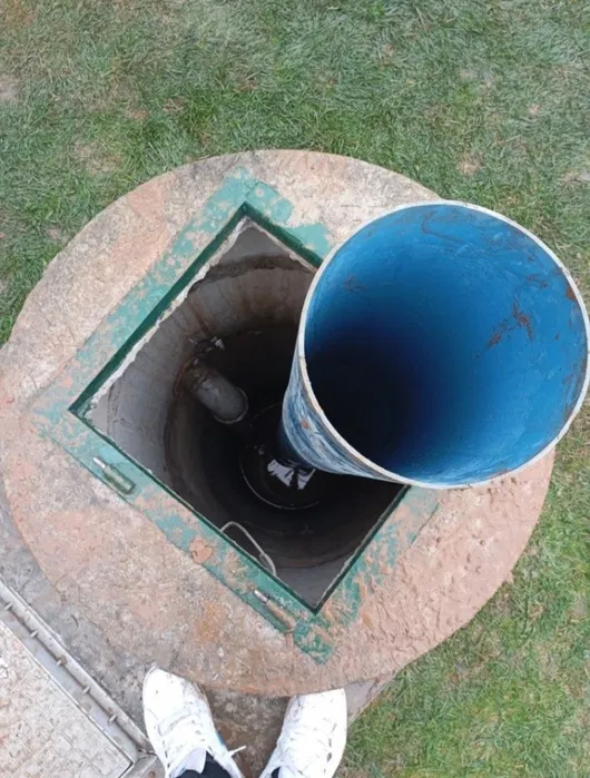Foraje puțuri. Prelungire denisipari