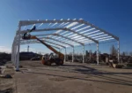 Vand Hala Metalica 11X23 completa URGENT Slatina Olt