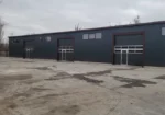 Vand Hala Metalica completa cu panouri sandwich Alba Iulia