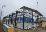 Vand Hala Metalica completa cu panouri sandwich Ploiesti