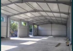 Vand Hala Metalica completa cu panouri sandwich Alba Iulia
