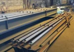 Vand kit complet Hala Metalica 10X20X4 structura metalica Sibiu