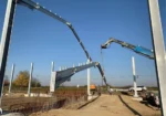 Vand kit complet Hala Metalica 10X20X4 structura metalica Sibiu